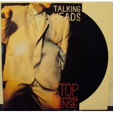 TALKING HEADS - Stop making sense